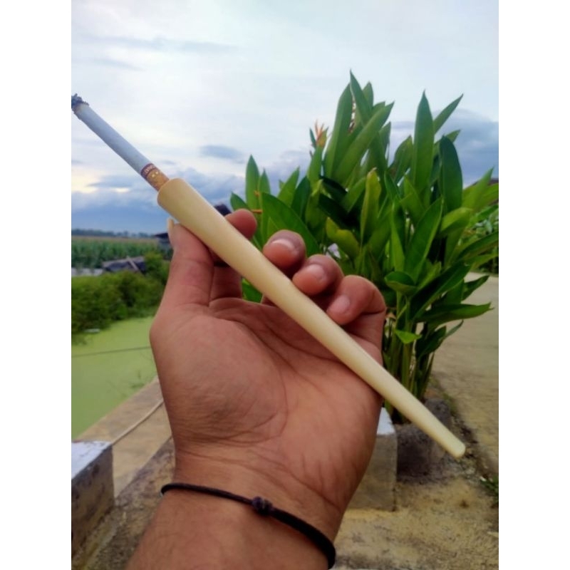 ONCE TULANG SAPI ASLI PANJANG 15CM SUPER GURIH NIKMAT