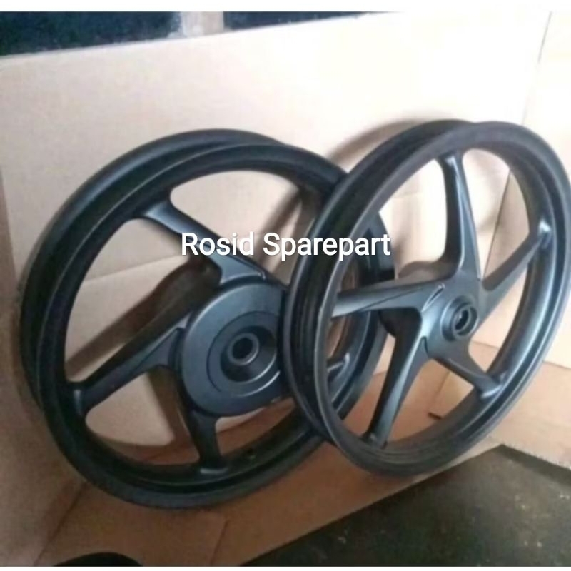 Velg Pelek Honda Beat Fi / Beat Karbu / Vario Karbu Original Copotan