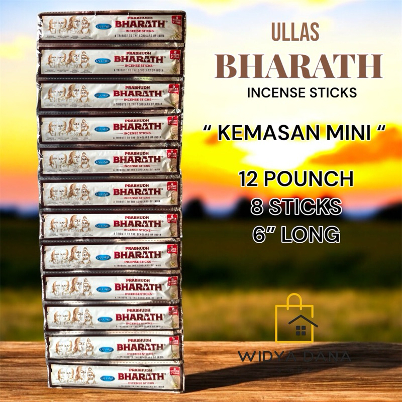 Dupa ULLAS MINI RENTENG 12pounch - BHARATH
