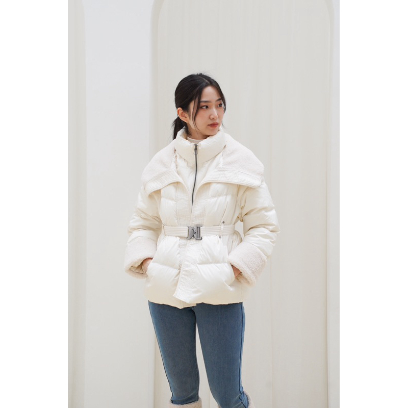 Puffer Down Coat (1714)