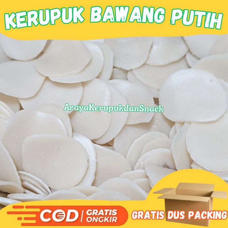 

[ 250 gr ] Kerupuk Seblak - Kerupuk Putih - Kerupuk Gado-gado - Kerupuk Nasi Uduk - Kerupuk Tahu Telur - Kerupuk Koya - Kerupuk Seblak Kencur