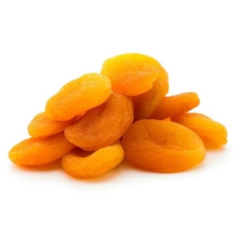 

Dried Aprikot kemasan 50gr