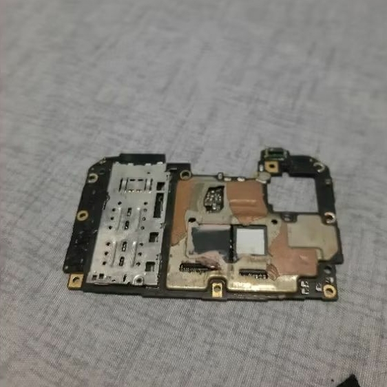 MESIN VIVO Y21 4/64GB MINUS SINYAL