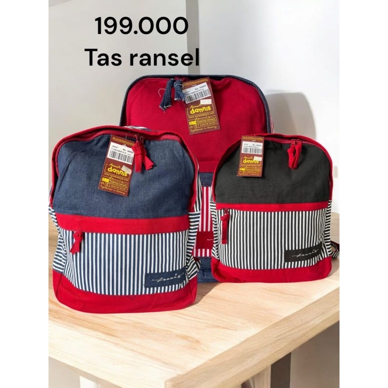 TAS RANSEL DANNIS