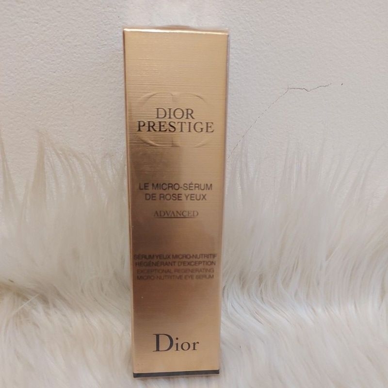 DIOR PRESTIGE EYE SERUM