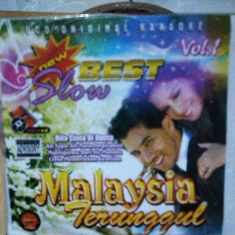 VCD Malaysia Terunggul