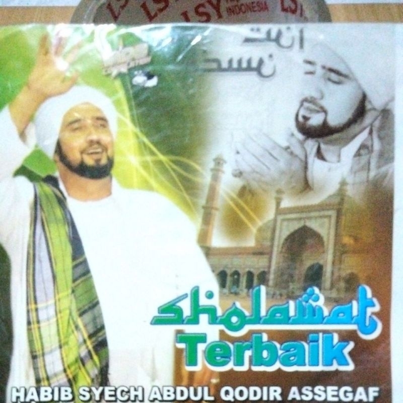 VCD Sholawat Terbaik