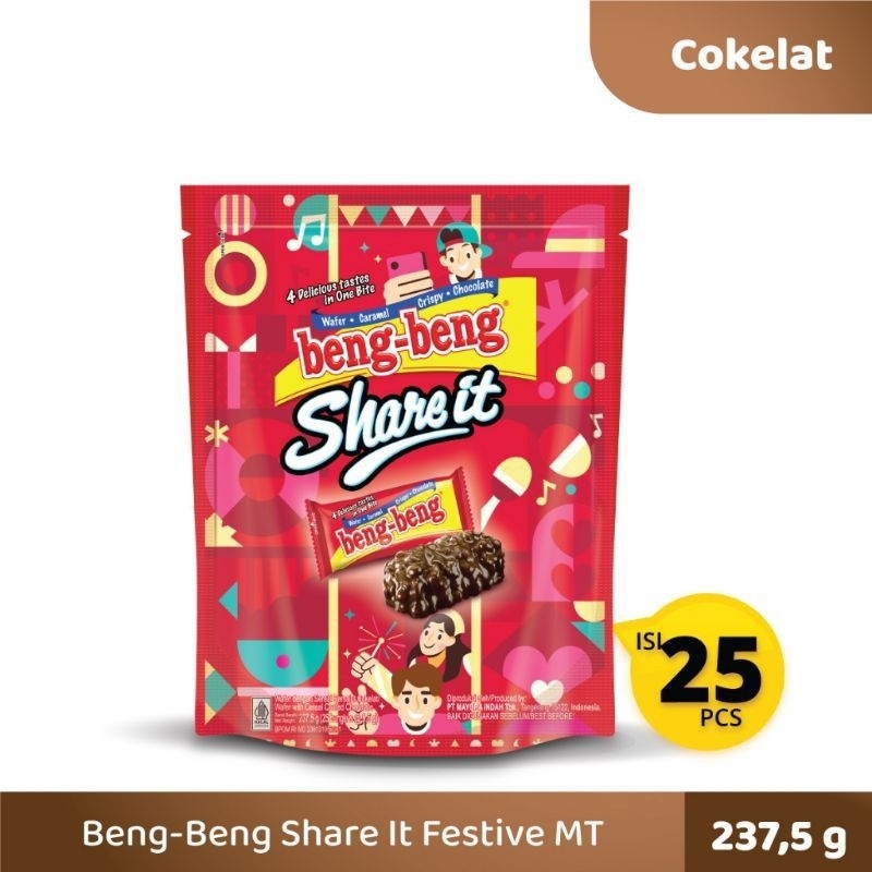 

Beng Beng Share it/KALPA Share It Pouch Exp 2026