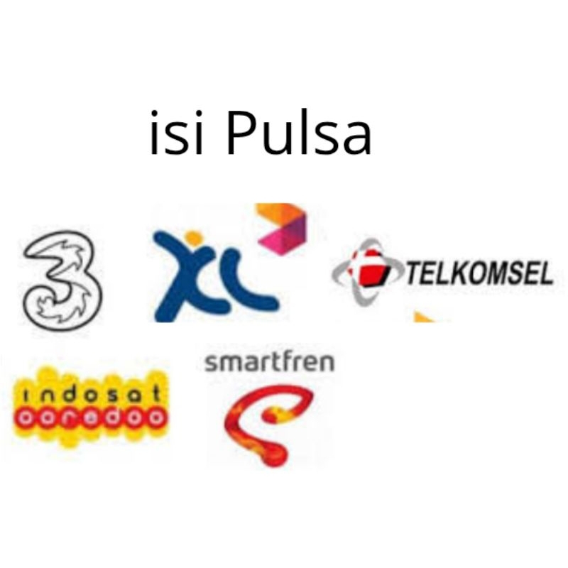 isi pulsa 24jam