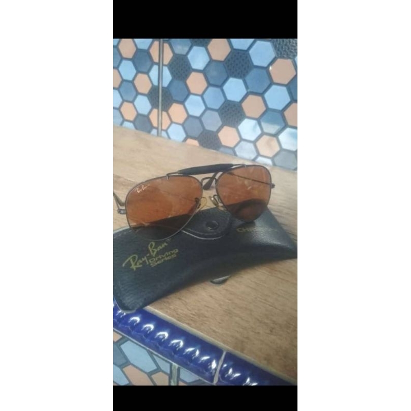 Ray ben vintage