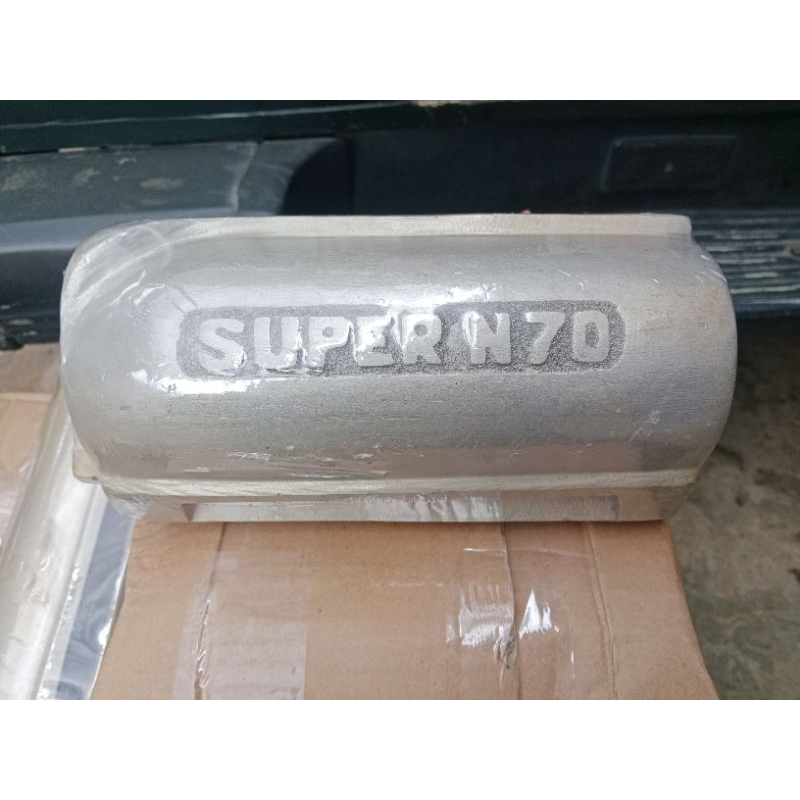 Milling N70 Gold Super