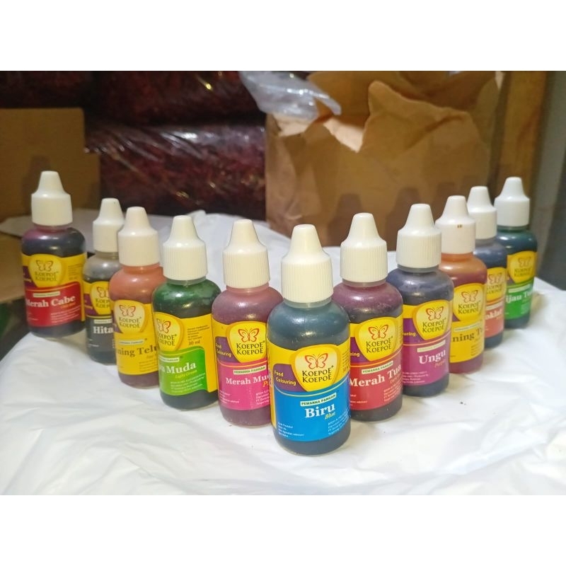 

Pewarna Koepoe-Koepoe 30ml