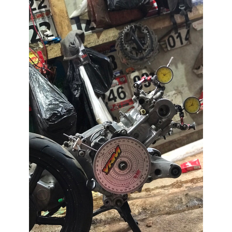 paket bor up beat 130cc