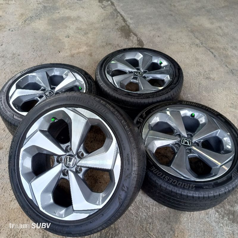 Velg Original Accord New R18 (Velg only)
