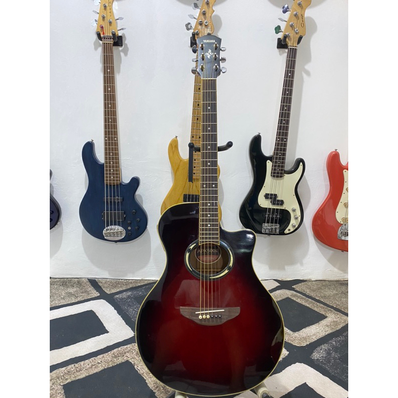 Gitar Yamaha APX 500 II Original