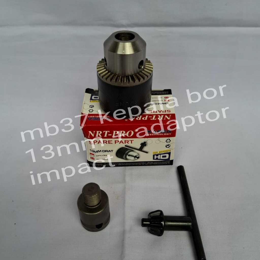PVR.. kepala bor lengkap konektor impact adaptor impact wrench varian