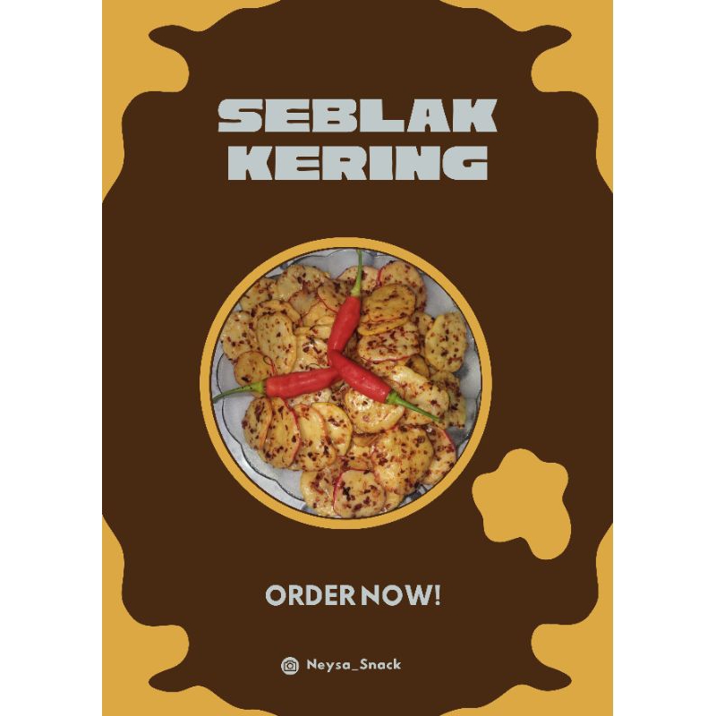 

Seblak Kering 100g