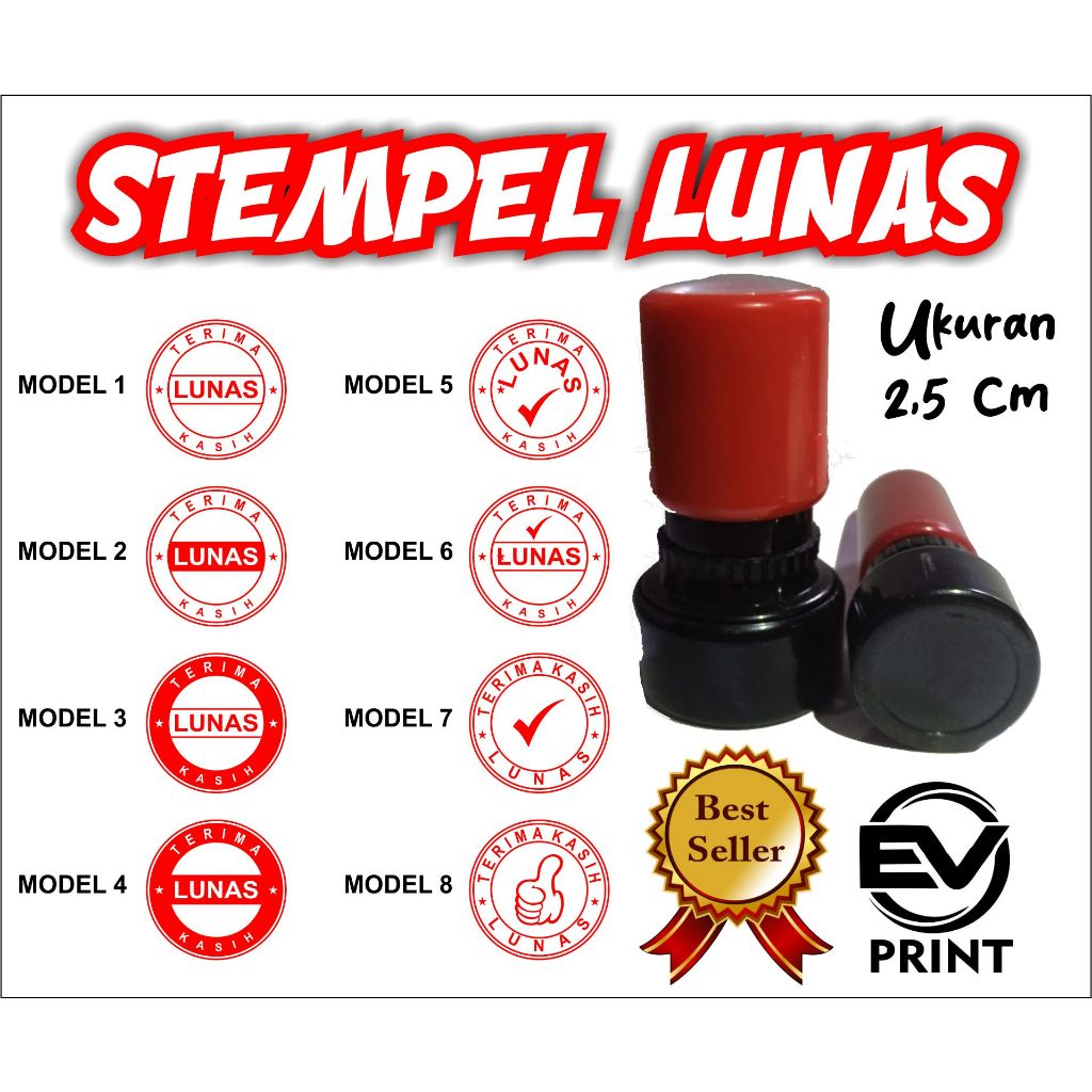 

STEMPEL LUNAS KECIL UNTUK NOTA UKURAN 2.5CM