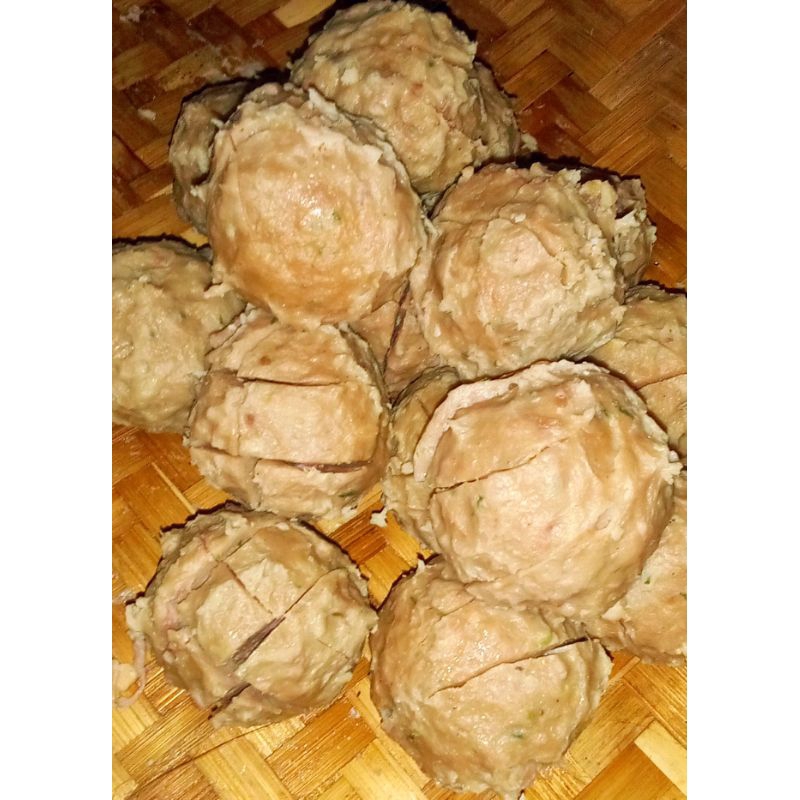 

Bakso Urat 4 biji tanpa tambahan apapun