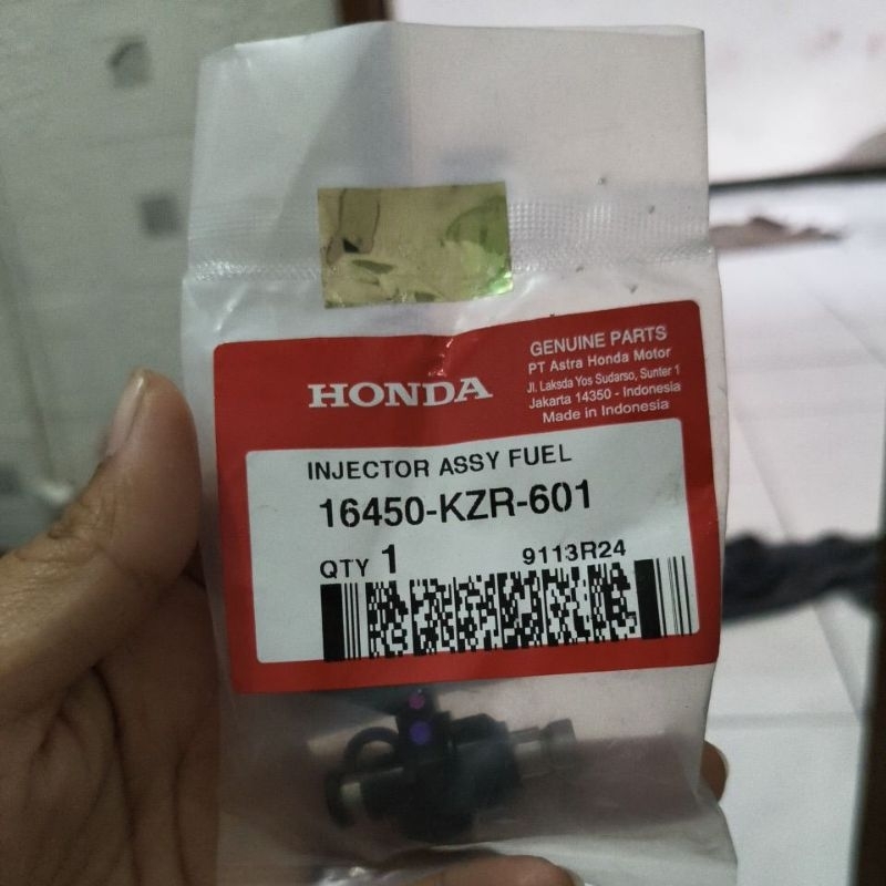 16450.KZR.601 ( INJECTOR)