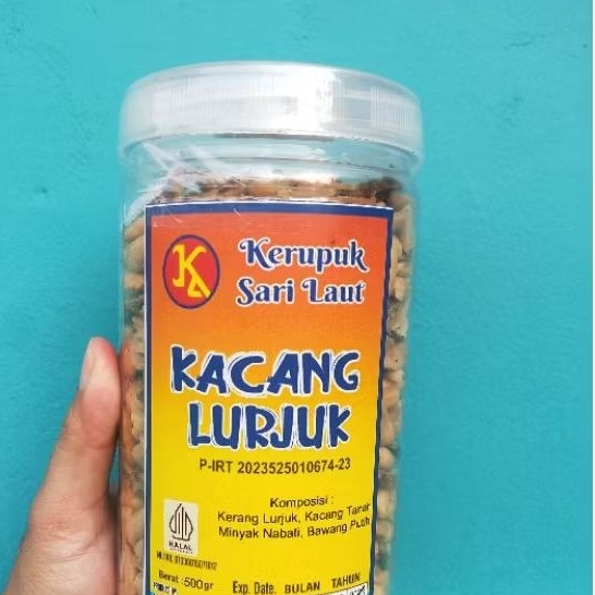 

Kacang Lurjuk