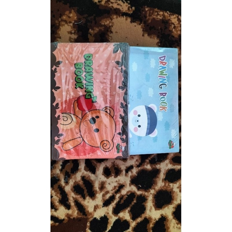 

Buku gambar A4 1 pack isi 10