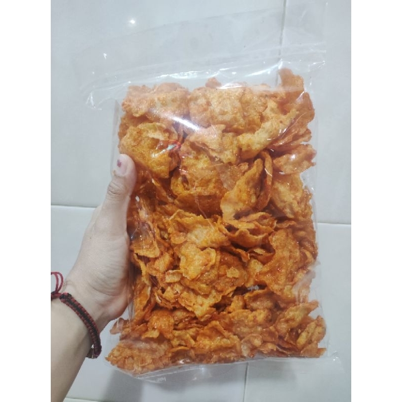 

emping pedas manis