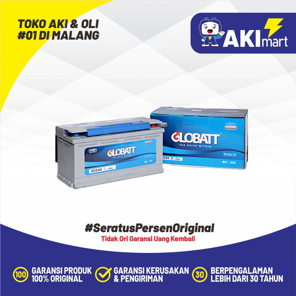 AKI MOBIL GLOBATT LN2-66 / DIN 66