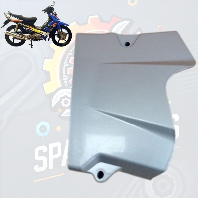 Tutup gir depan Suzuki smash 110 Tutup gir smash lama