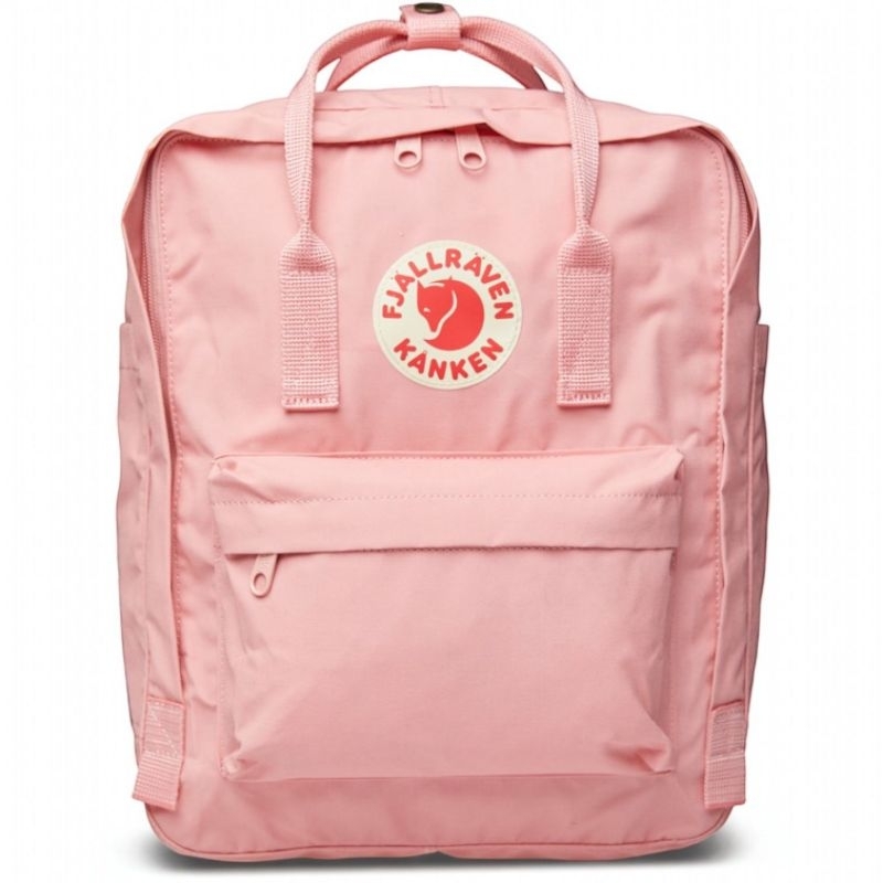 Tas Ransel , Fjallraven Kanken Backpack Classic 16L Pink 100%Original