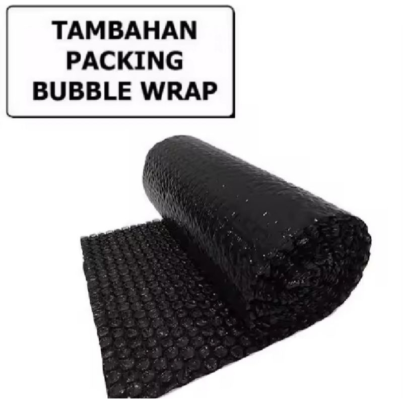

Bubble wrap eceran permeter (1 meter ))tambahan packing