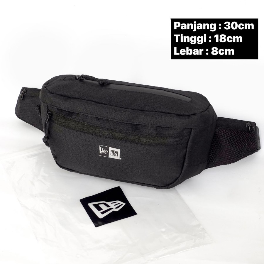 MLB Waistbag Tas Pinggang Pria Import