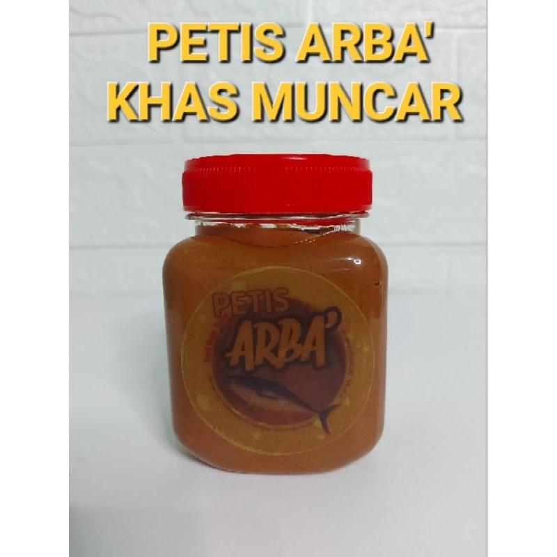 

PETIS IKAN TUNA (PETIS ASIN) kemasan 250g