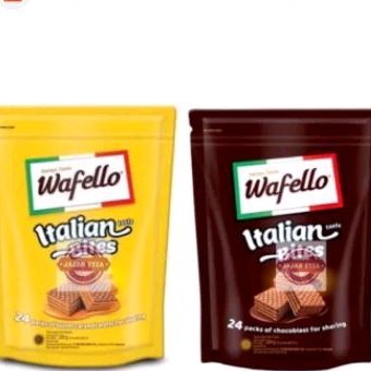 

Wafello Italian Pouch 24 pcs 234 g