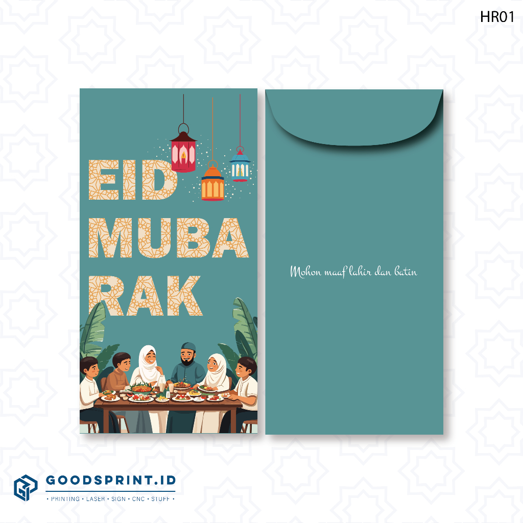 

Dck Amplop Lebaran Idul Fitri 2025 Aesthetic Isi 6 Pcs Angpau Ampao Angpao THR