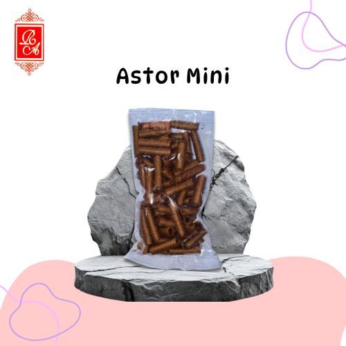 Astor Mini Rasa Amanah Warna Warni BISA GROSIR