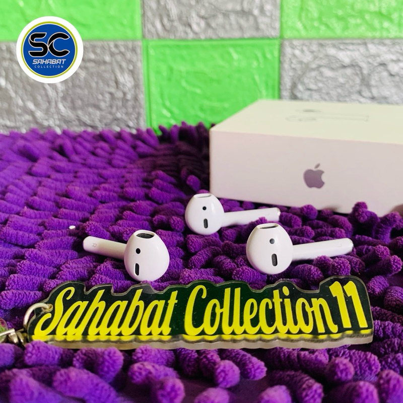 AirPods Gen 2 Earpiece Only | Earpiece Kanan dan Kiri