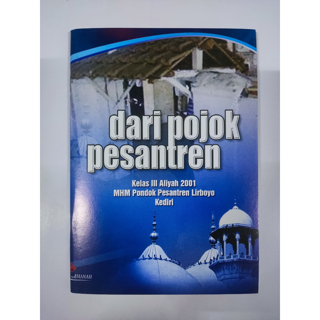 BUKU DARI POJOK PESANTREN