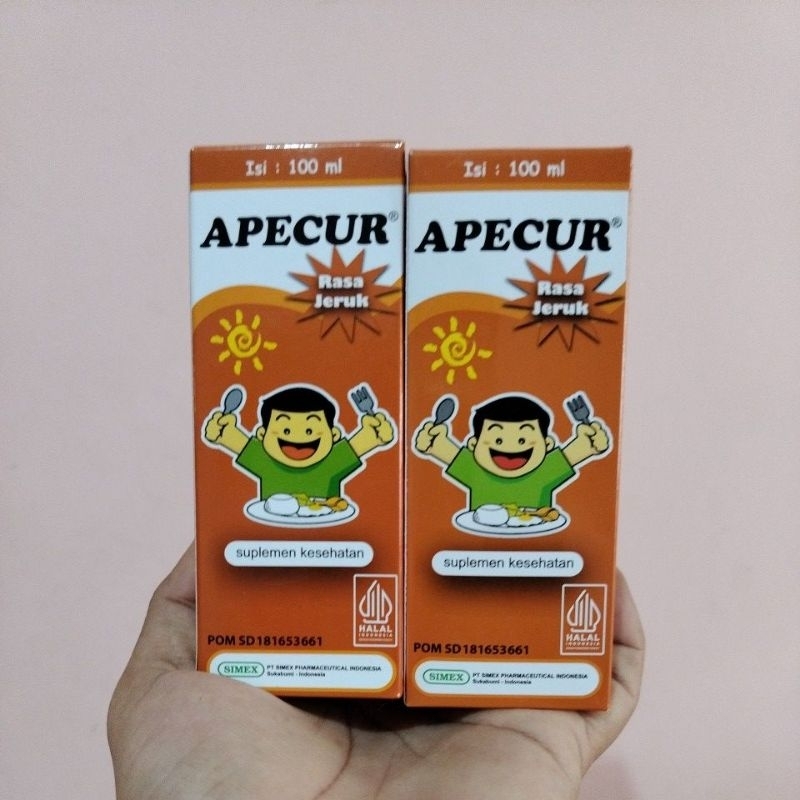 APECUR SYRUP