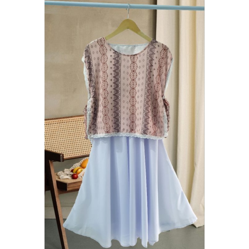 VIERRA SET ROK WANITA