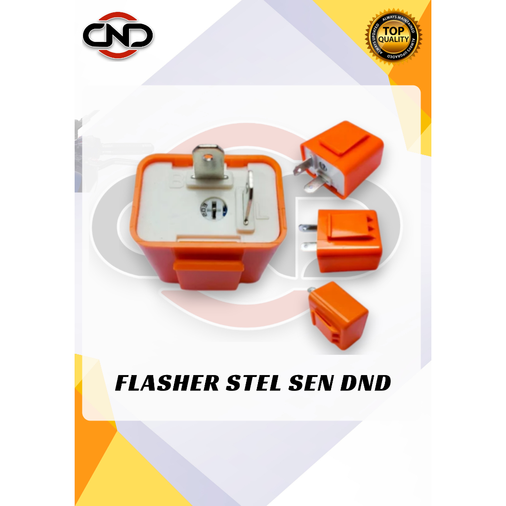 Flasher Sein Vario 125 / 150 LED DND