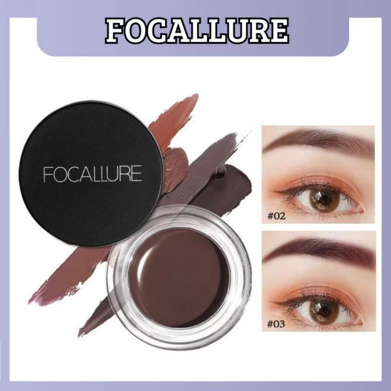 Focallure Eyebrow Cream Focallure Eyebrow Gel Alis Focallure Pomade
