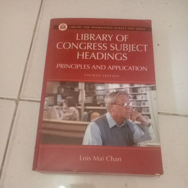 

library of congress subject headings