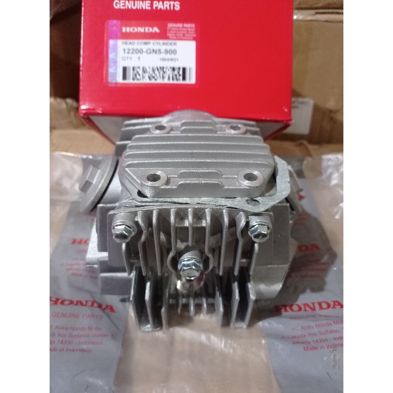 silinder head Assy  grand