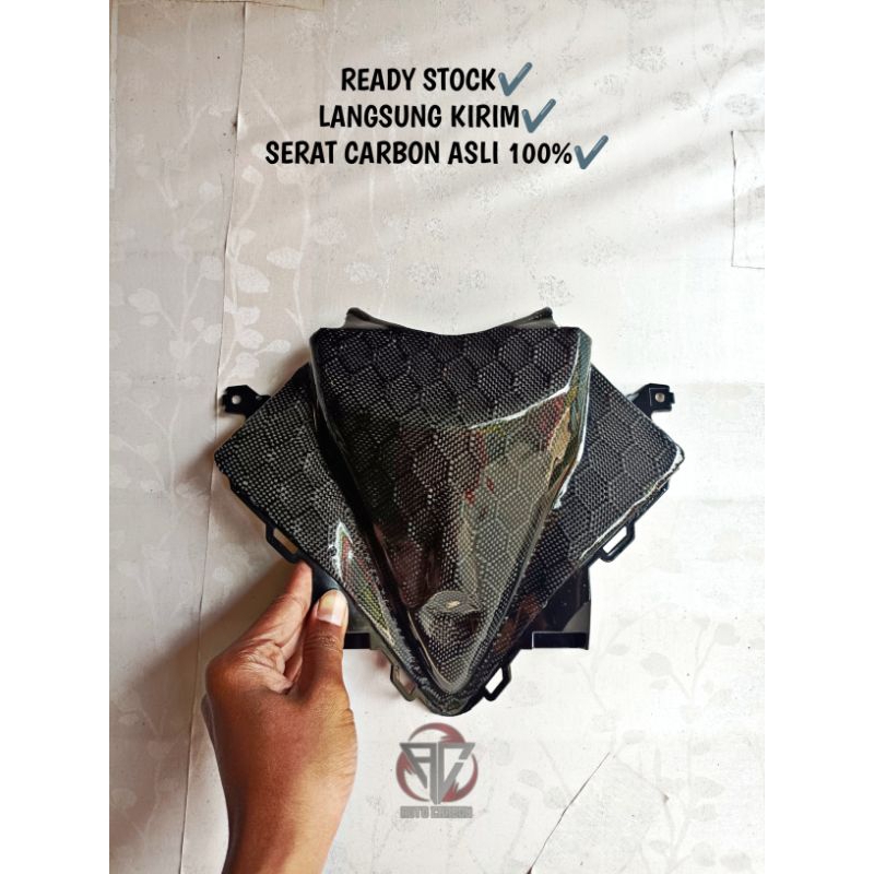 DASI AEROX OLD CARBON KEVLAR | CARBON KEVLAR HEXAGONAL