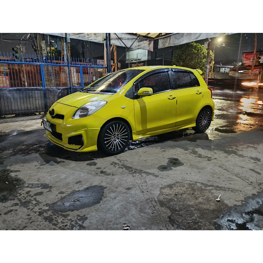Velg Mobil Toyota Agya Ayla Calya Ring 16 Paket Velg Dan Ban Ukuran 195 50 Accelera