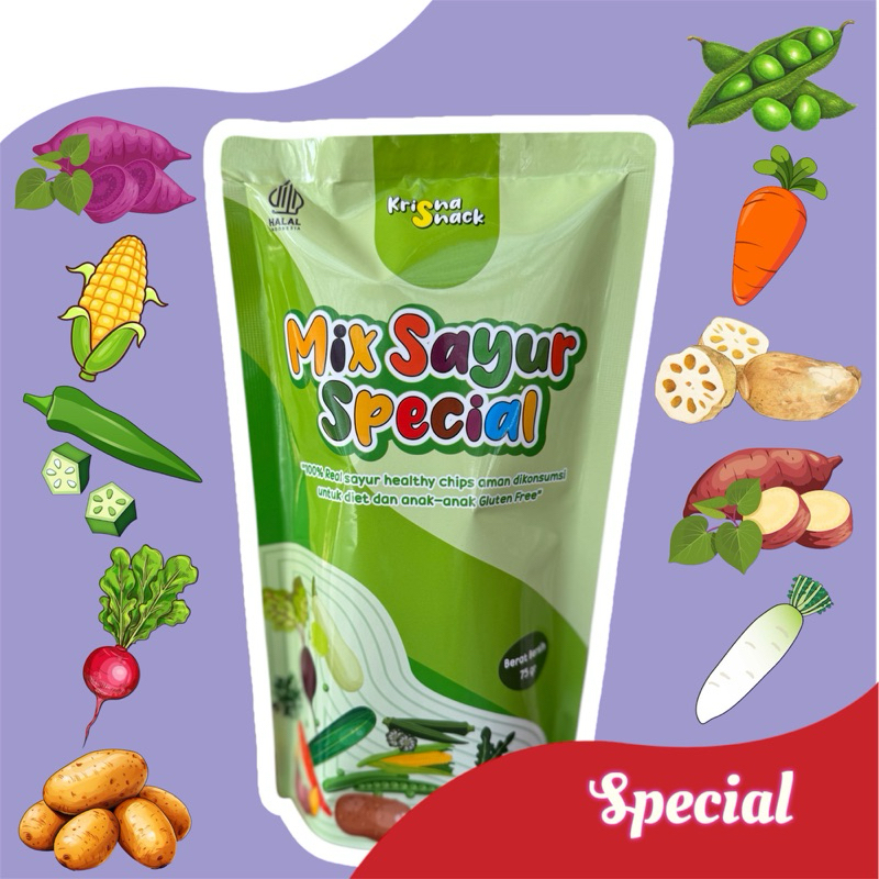 

KERIPIK SAYUR MIX FOIL(WORTEL,LOBAK,BUNCIS DAN PUMKIN/LABU)