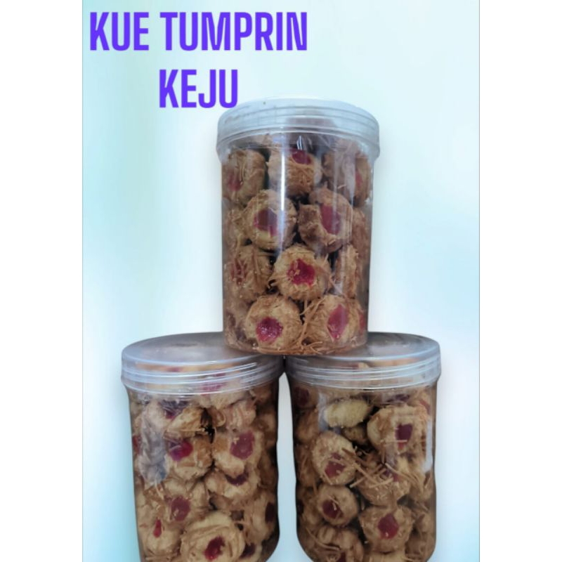 

KUE TUMPRIN KEJU