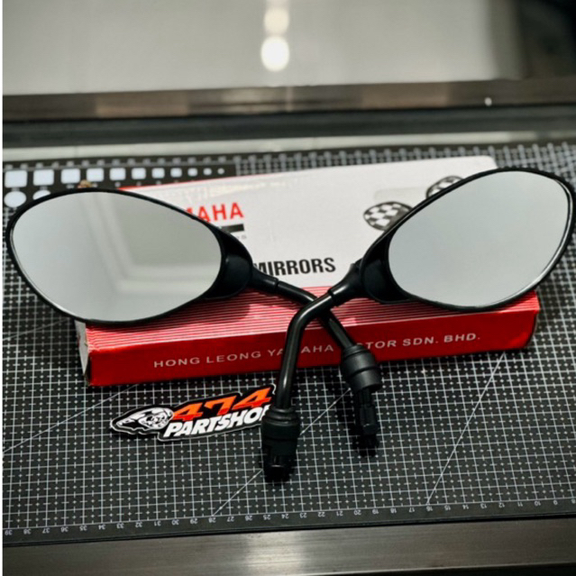 SPION X1 / 125z ORI HITAM / CHROME