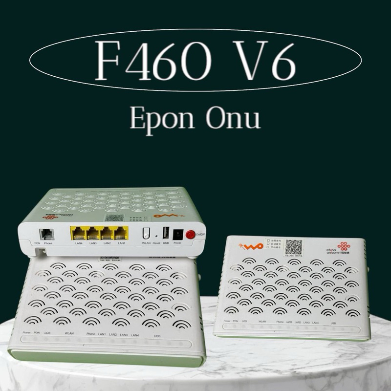Epon F460 V6